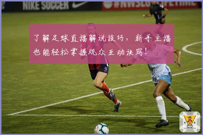 了解足球直播解说技巧,新手主播也能轻松掌握观众互动诀窍!