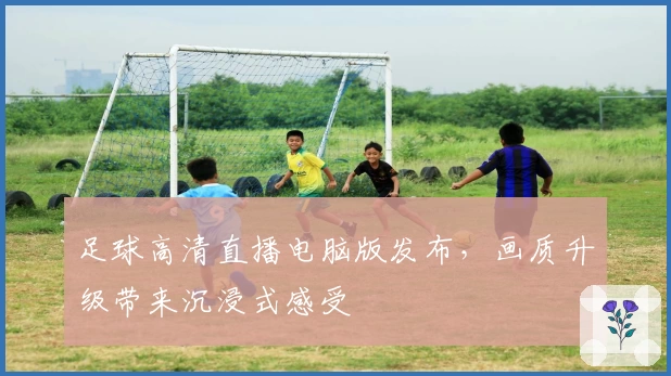 足球高清直播电脑版发布，画质升级带来沉浸式感受